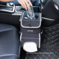 Car backseat organizer car garbage bin waterproof lining wholesales price